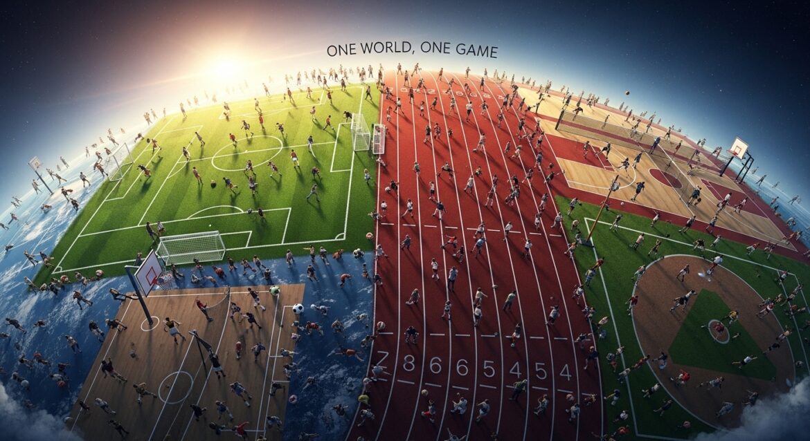 Sports: The Spirit That Unites the World