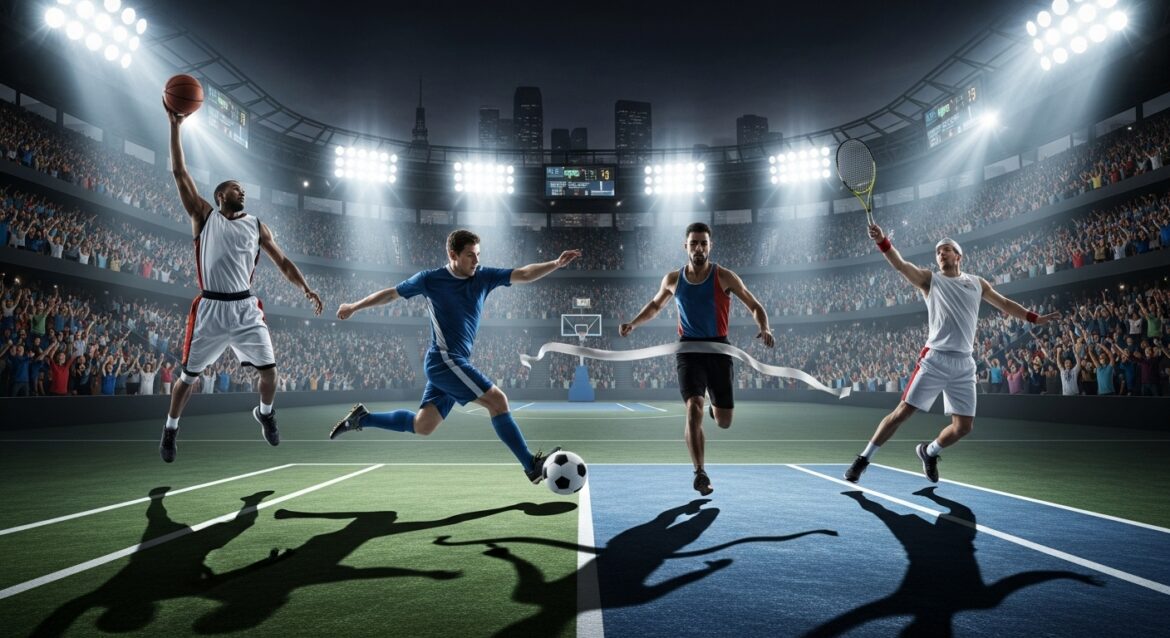 The Rise of Eco-Friendly Sports Equipment