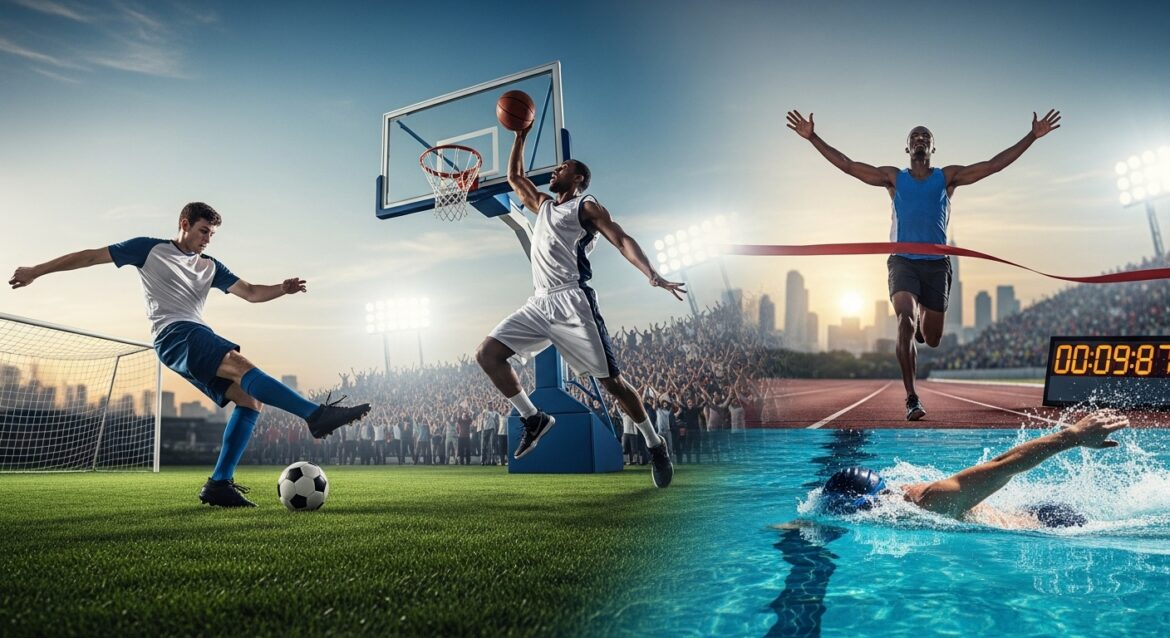 Chasing Greatness: How Sports Continue to Inspire, Unite, and Transform the World