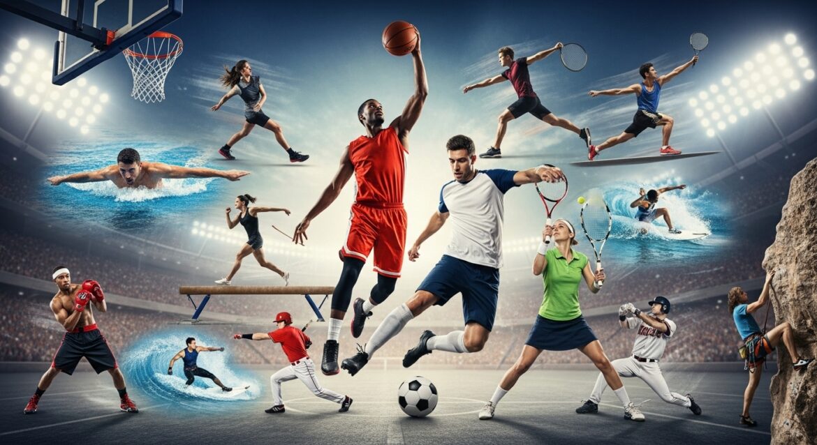 Beyond the Game: The Lifelong Benefits of Sports