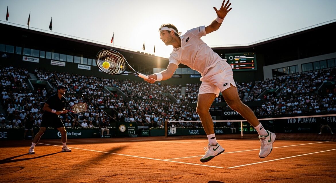 How Technology Is Changing Tennis