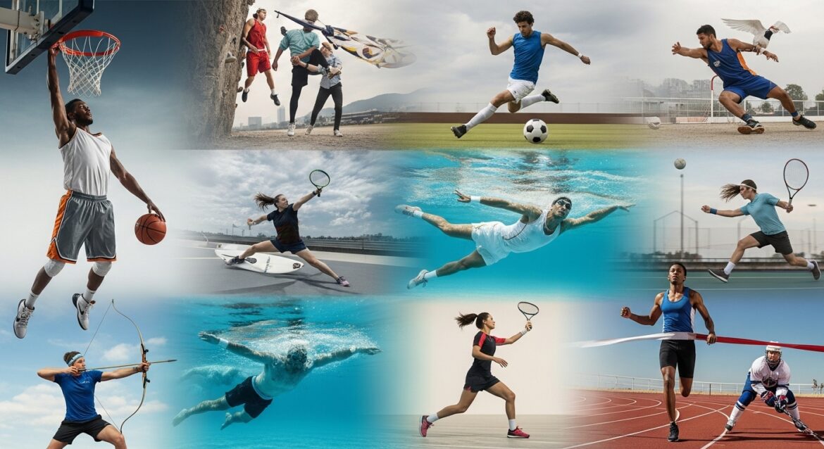 The Undeniable Power of Sports: Shaping Lives Beyond the Field