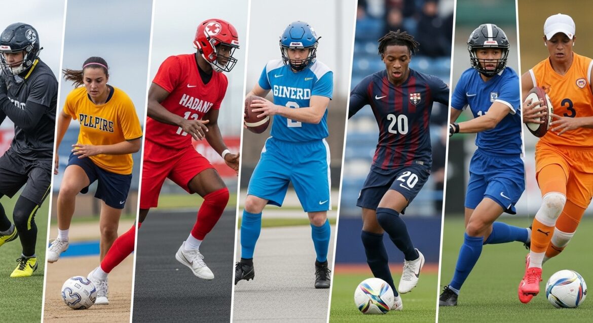 The Winning Edge: How Sports Shape Mind, Body, and Community