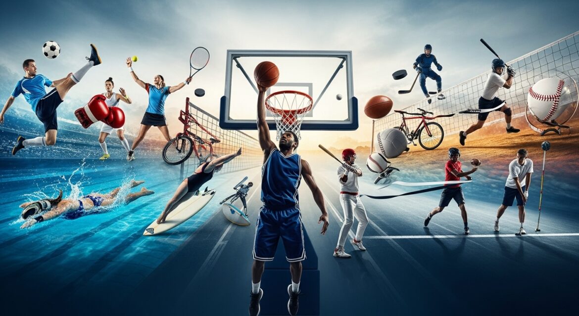 Play to Win: The Enduring Impact of Sports on Life and Society