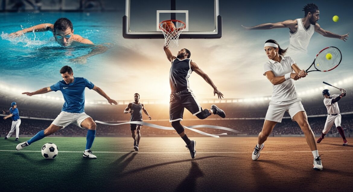 The Evolution of Sports: From Ancient Rituals to Modern Spectacles