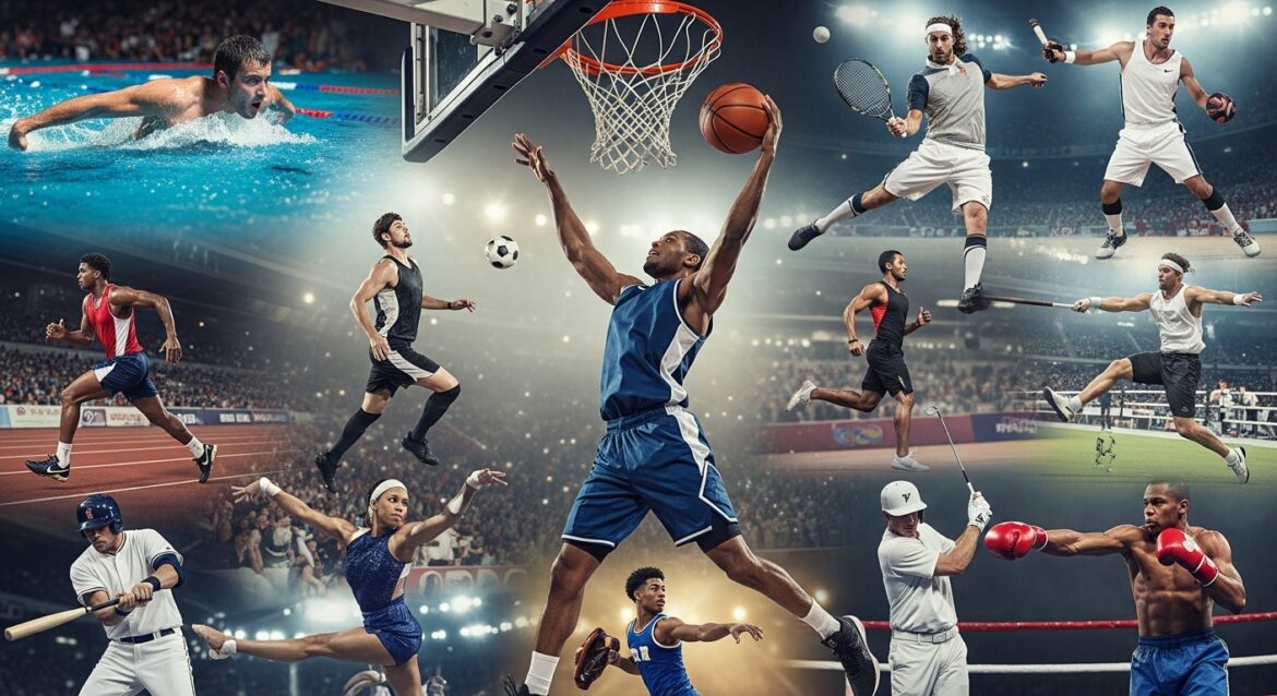 The Heartbeat of Humanity: The Transformative Power of Sports