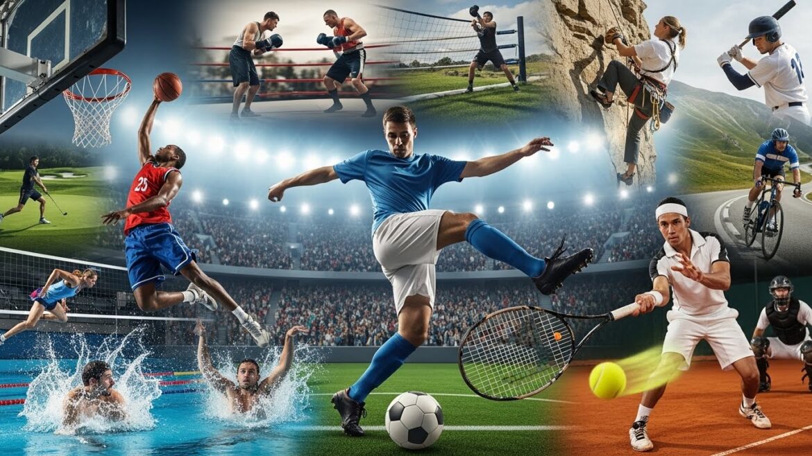 The Power of Sports: More Than Just a Game