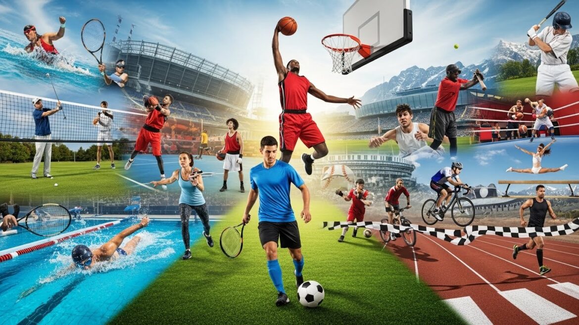 The Multifaceted Impact of Sports: Beyond the Field