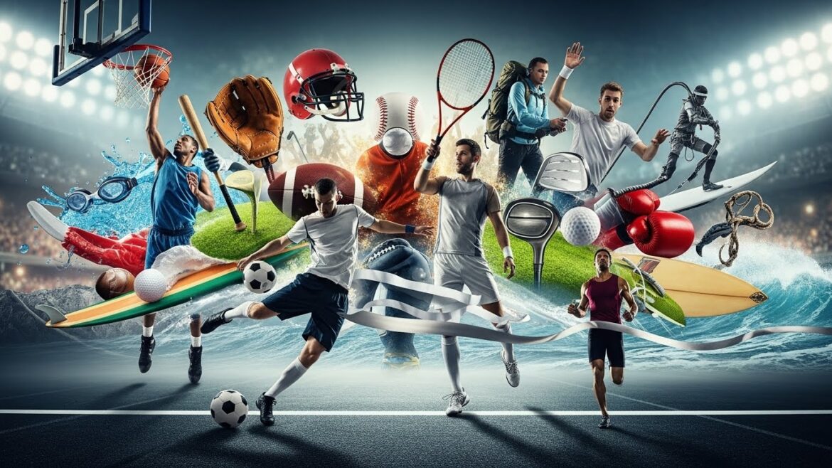 Beyond the Game: How Sports Shape Character, Society, and Innovation