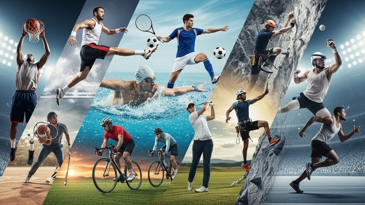 Beyond the Scoreboard: How Sports Shape Character, Culture, and Community