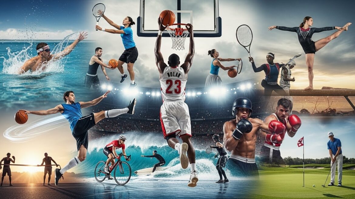 The Power of Play: How Sports Shape Lives and Cultures