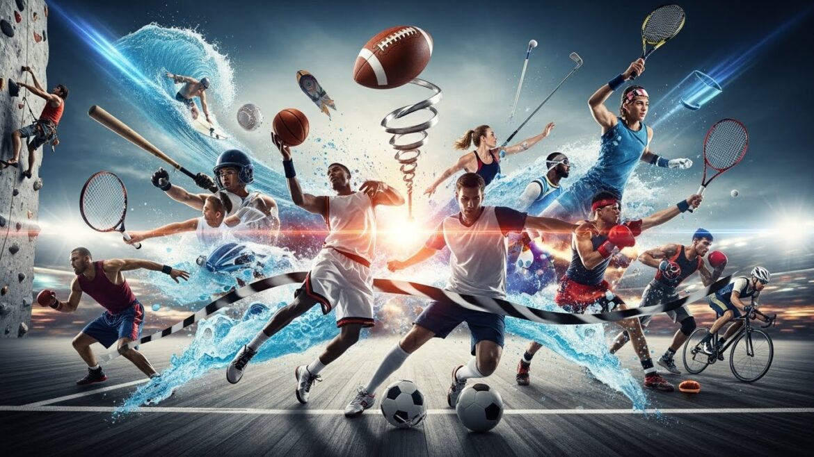 The Unifying Power of Sports: More Than Just a Game