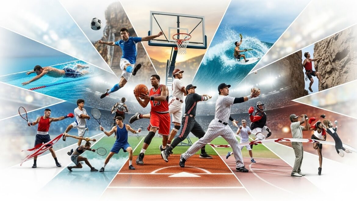 Beyond the Game: How Sports Shape Lives, Culture, and Society